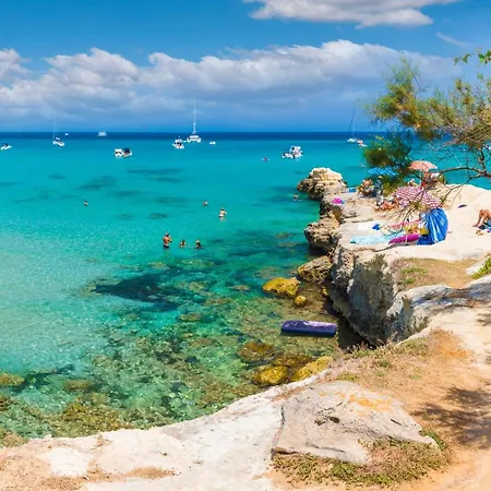 Blumare Appartamento Otranto