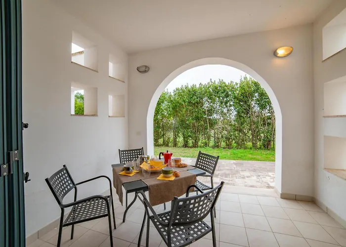 Appartement Blumare Otrante